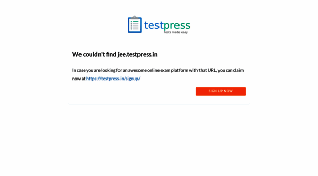 jee.testpress.in