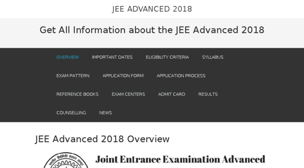 jeeadvanced.net