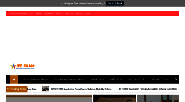 jeeexam.in