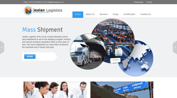 jeelanlogistics.com