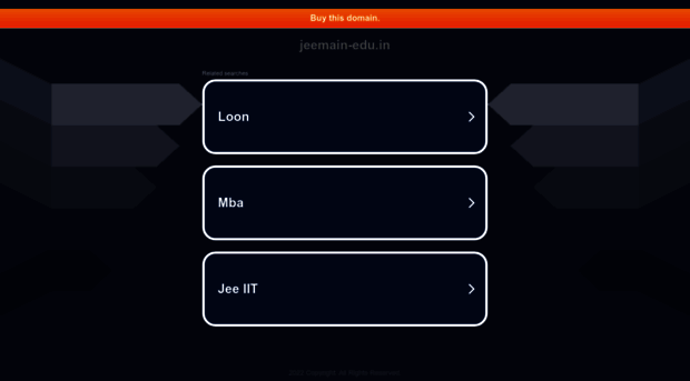 jeemain-edu.in