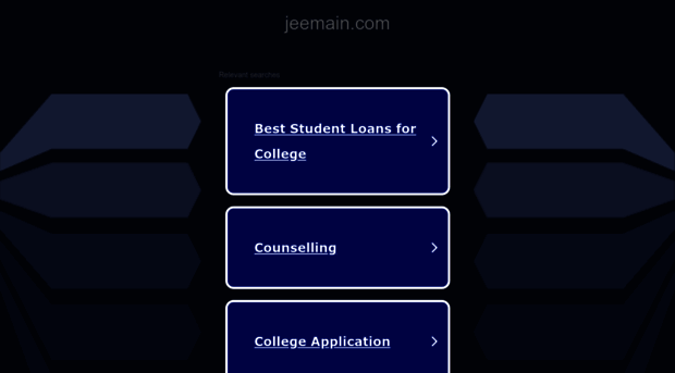 jeemain.com