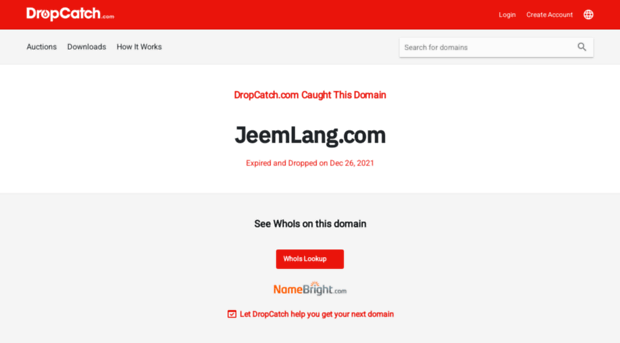 jeemlang.com