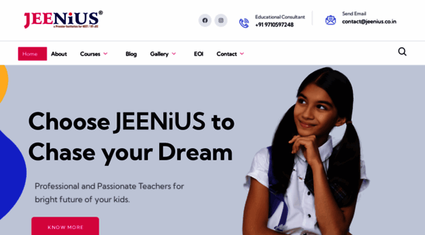 jeenius.co.in