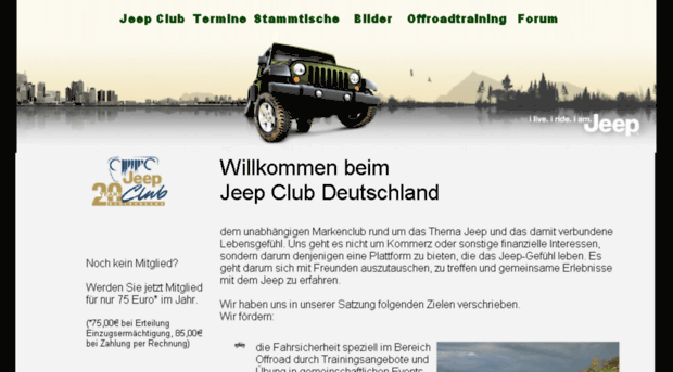 jeep-club.com