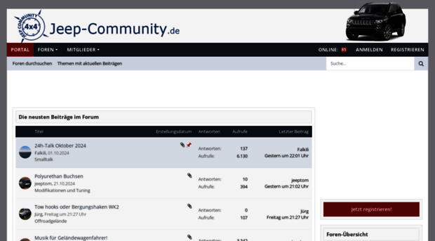 jeep-community.de