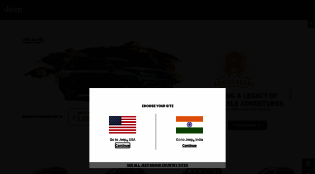 jeep-india.com