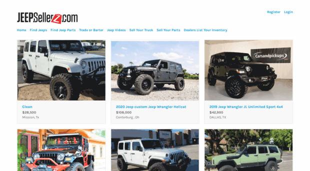 jeep.dieselsellerz.com