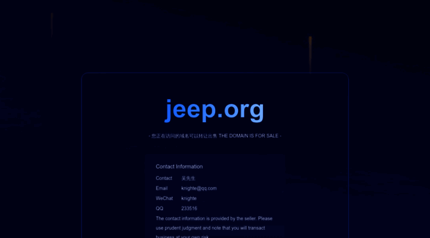 jeep.org