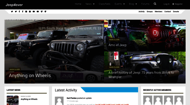 jeep4ever.com