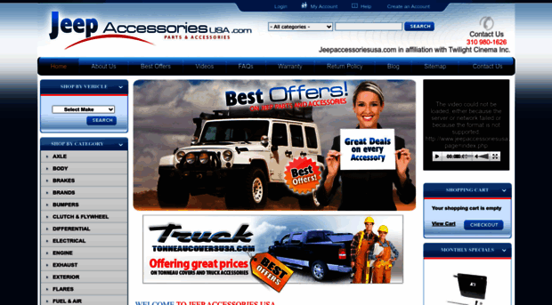 jeepaccessoriesusa.com