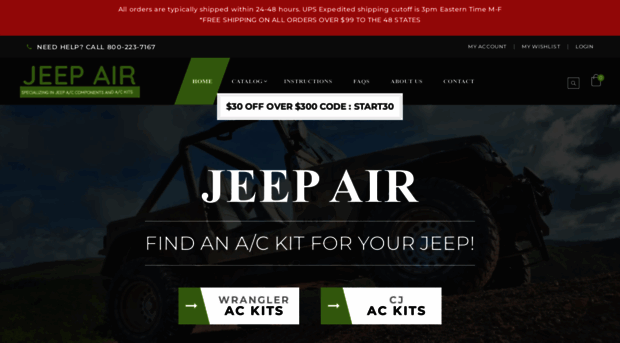 jeepair.com