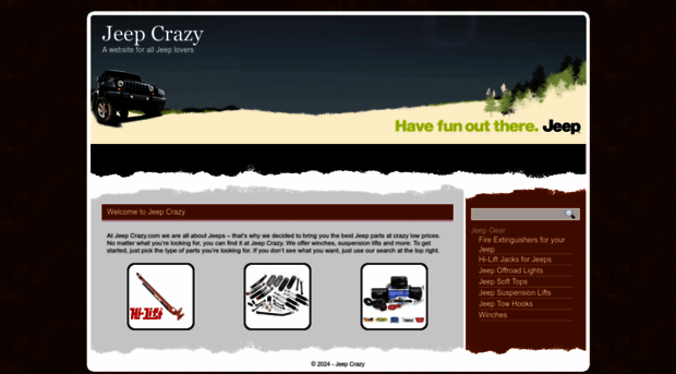 jeepcrazy.com