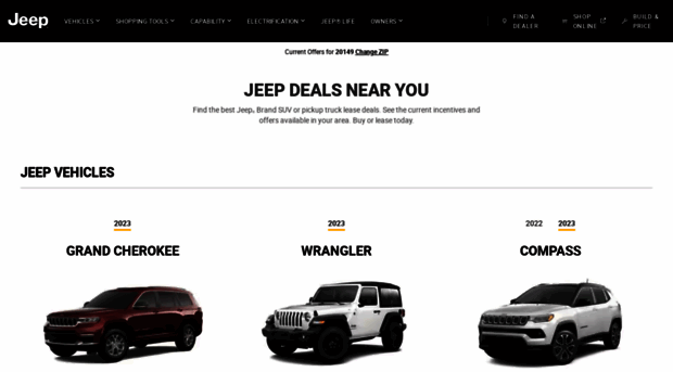 jeepdealer.com