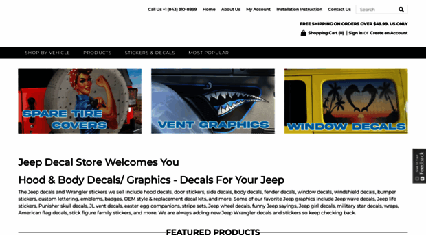 jeepdecalstore.com