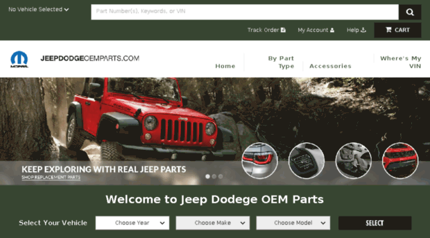 jeepdodgeoemparts.com