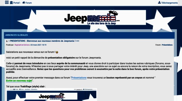 jeepmania.com