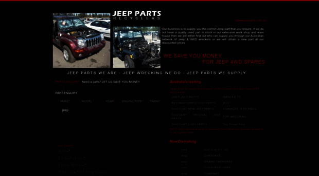 jeepparts.com.au