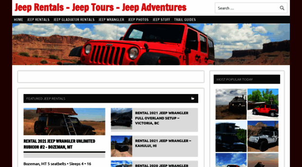 jeeprentals.com