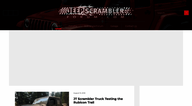 jeepscramblerforum.com