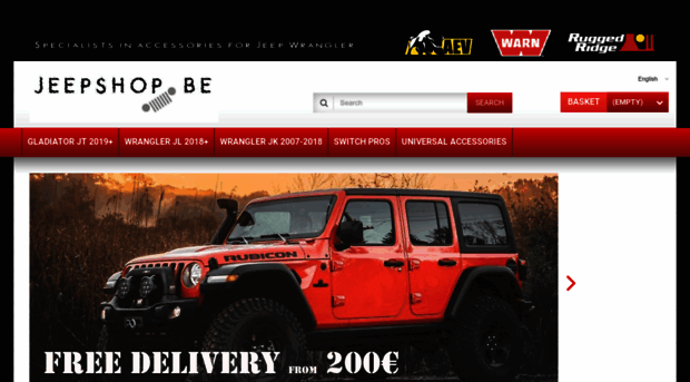 jeepshop.be