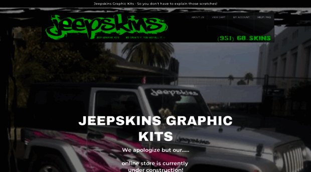 jeepskins.com