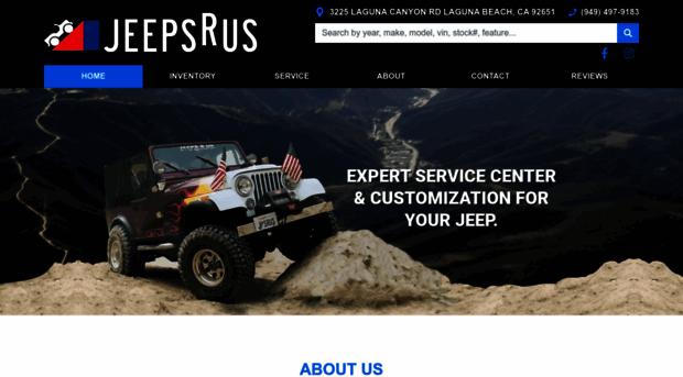 jeepsrus.com
