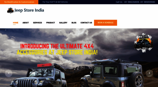 jeepstoreindia.com