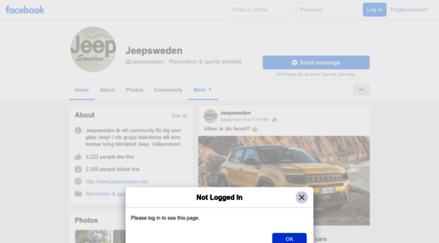 jeepsweden.net