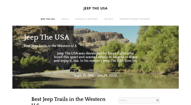 jeeptheusa.com