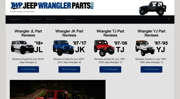 jeepwranglerparts.com