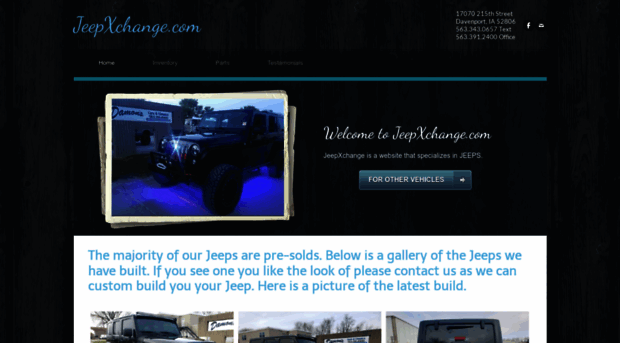 jeepxchange.com