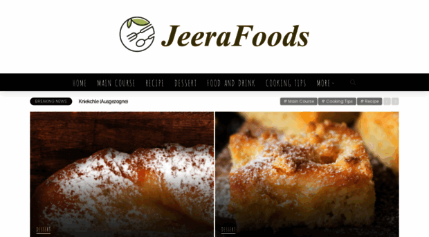 jeerafoods.com