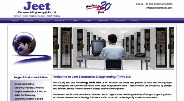 jeetelectronics.com