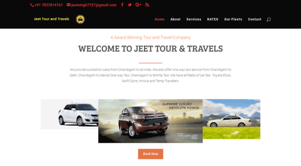 jeettourandtravels.com