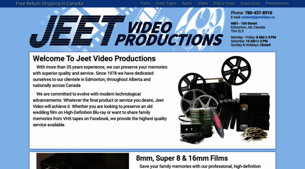 jeetvideo.ca