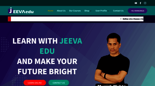 jeevaedu.com