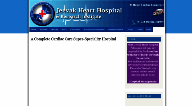 jeevakhospital.com