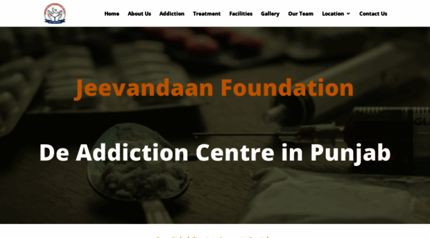 jeevandaanfoundation.org