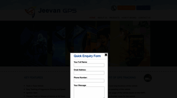 jeevangps.com