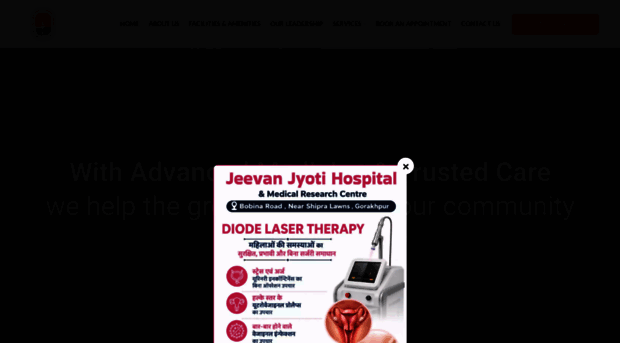 jeevanjyotihospitalgkp.com