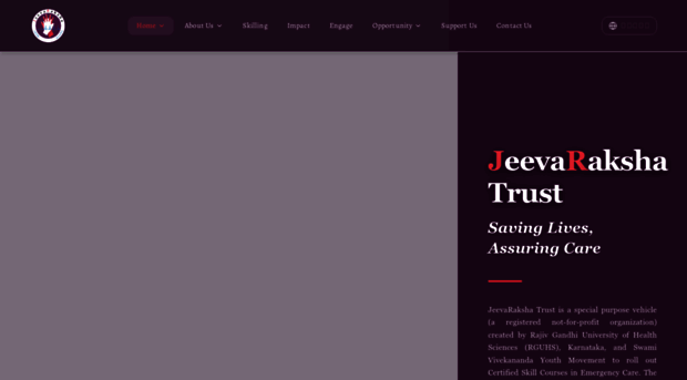 jeevaraksha.org