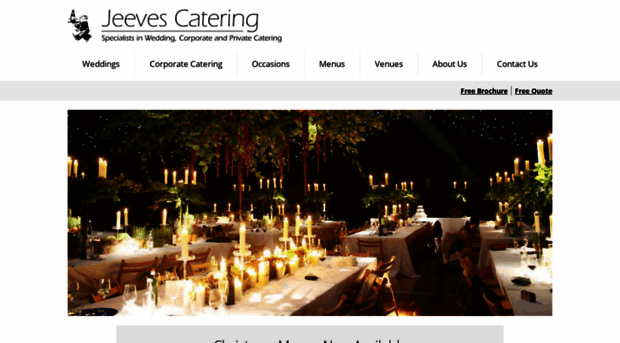 jeevescatering.com