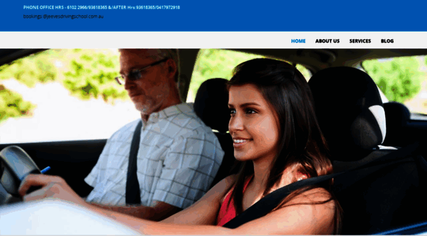 jeevesdrivingschool.com.au