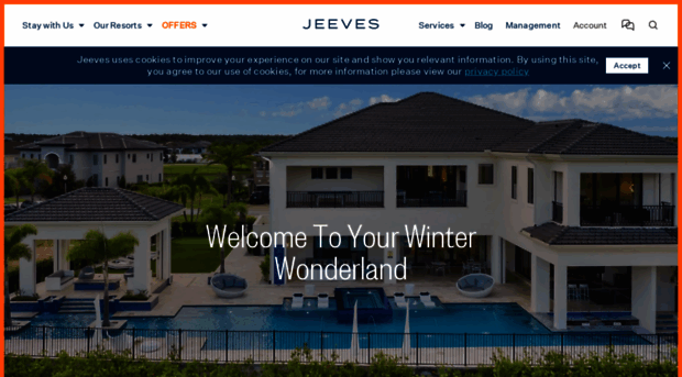 jeevesfloridarentals.com