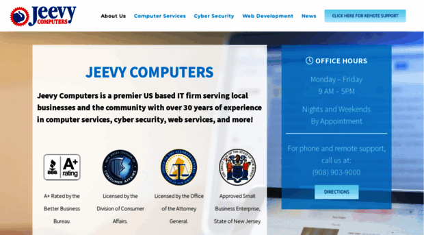 jeevycomputers.com