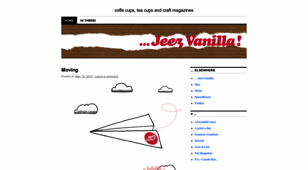 jeezvanilla.wordpress.com