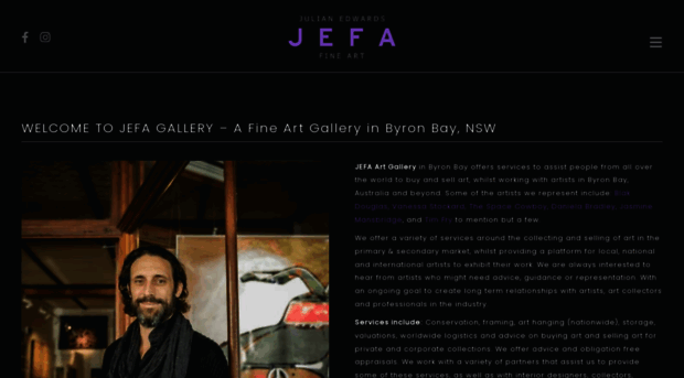 jefagallery.com