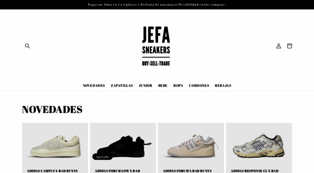 jefasneakers.com