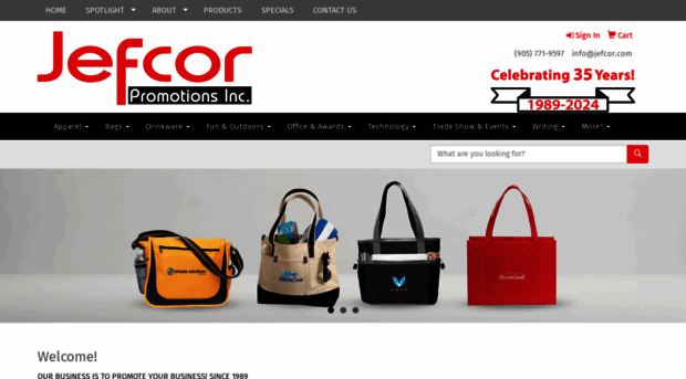 jefcor.com